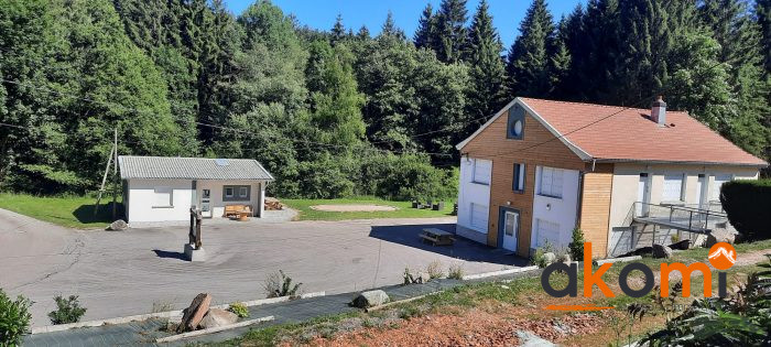 Vente Maison/Villa BARBEY-SEROUX 88640 Vosges FRANCE