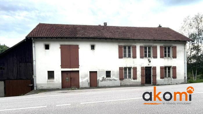 Vente Maison/Villa PLAINFAING 88230 Vosges FRANCE