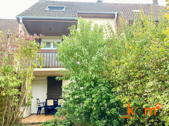 Maison à vendre, 4 pièces - Heillecourt 54180