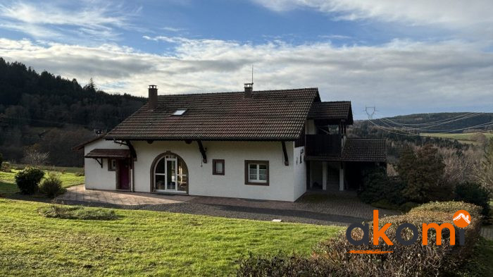 Maison de campagne à vendre, 6 pièces - Anould 88650