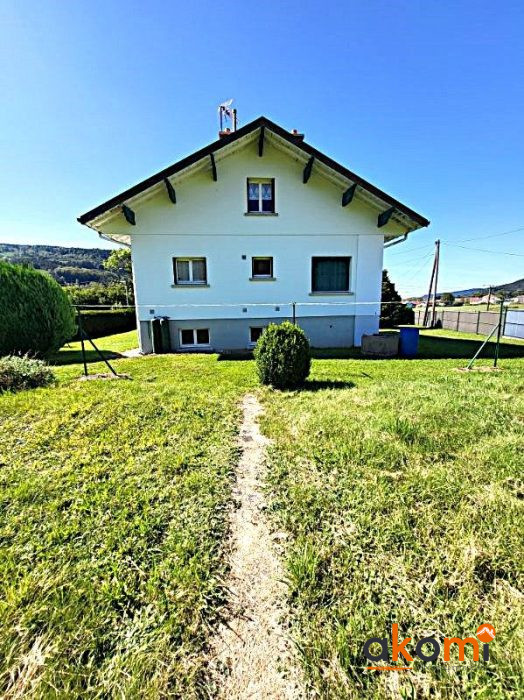 Maison de campagne à vendre, 5 pièces - Granges-Aumontzey 88640