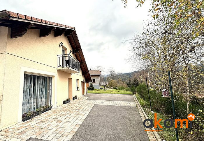 Maison individuelle à vendre, 7 pièces - Ban-sur-Meurthe-Clefcy 88230