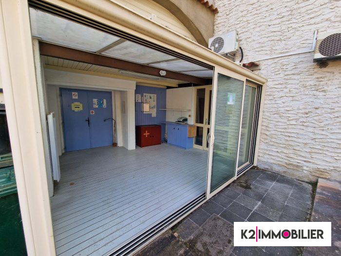 Bureau à louer, 210 m² - Saint-Julien-en-Saint-Alban 07000