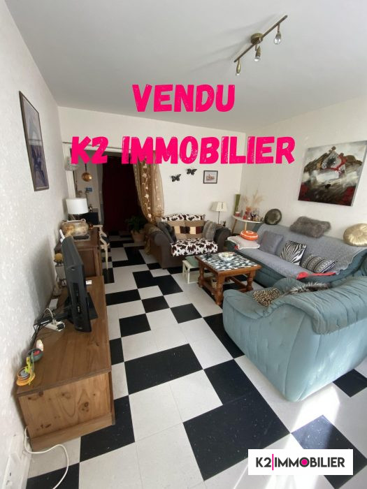 Appartement à vendre, 3 pièces - Montélimar 26200