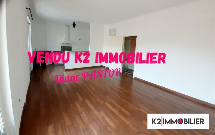 Appartement à vendre, 3 pièces - Montélimar 26200