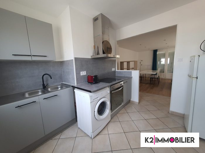 Appartement à vendre, 3 pièces - Livron-sur-Drôme 26250