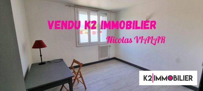 Appartement à vendre, 1 pièce - Montélimar 26200