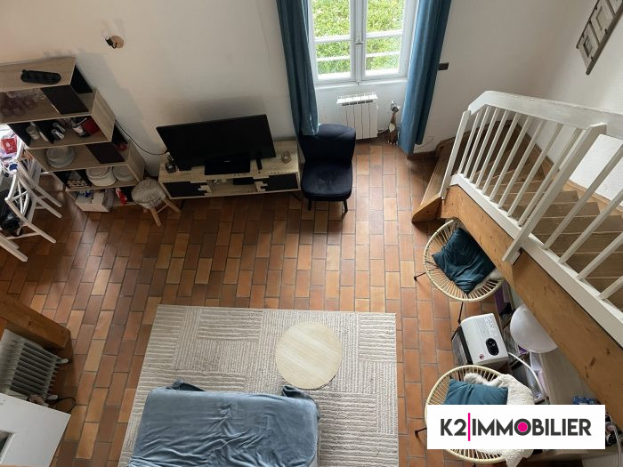 Appartement à vendre, 2 pièces - Saint-Marcel-lès-Sauzet 26740