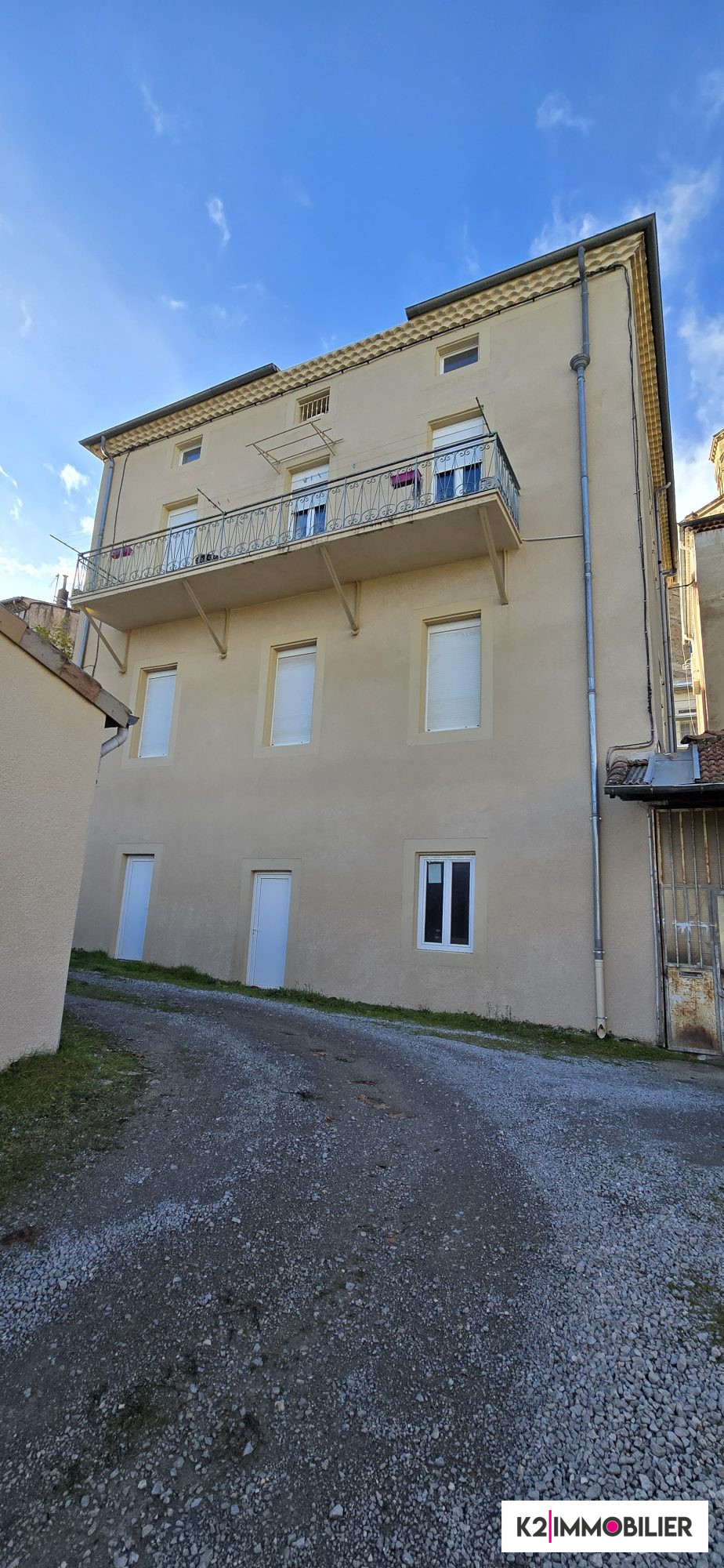 Vente Appartement PRIVAS 07000 Ardche FRANCE