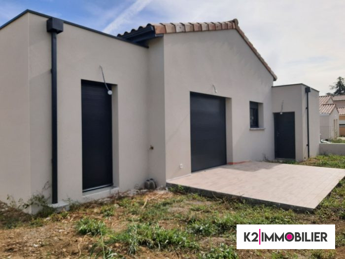 Villa à vendre, 4 pièces - Romans-sur-Isère 26100