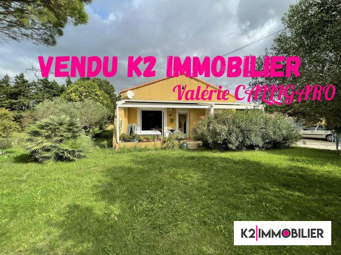 Villa à vendre, 3 pièces - Châteauneuf-du-Rhône 26780