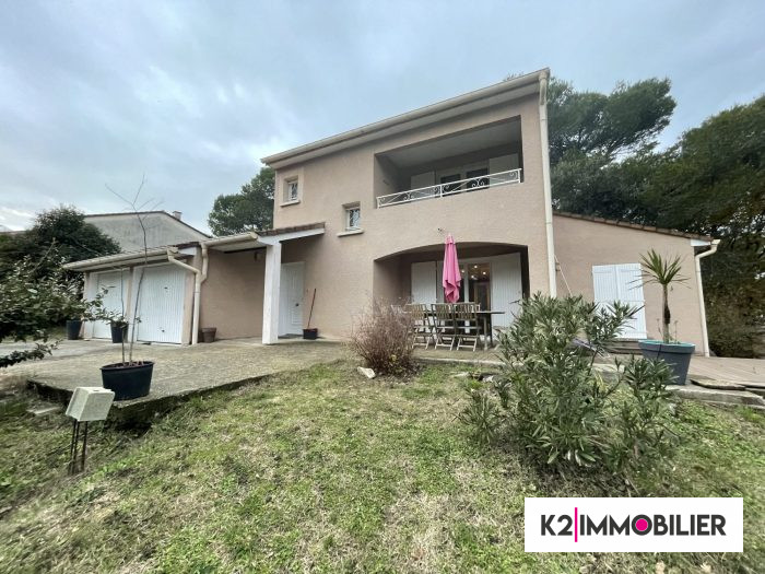 Villa à vendre, 4 pièces - Le Teil 07400