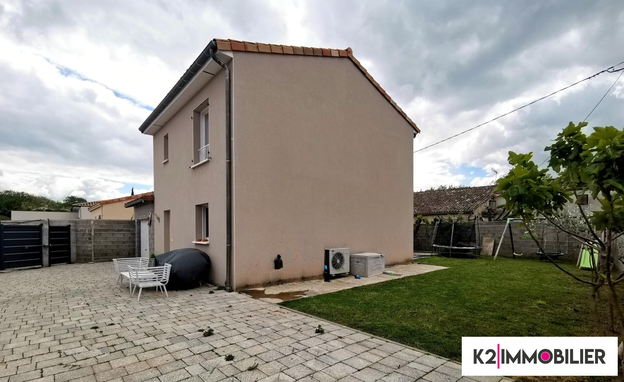 Vente Maison/Villa CHATEAUNEUF-DU-RHONE 26780 Drme FRANCE