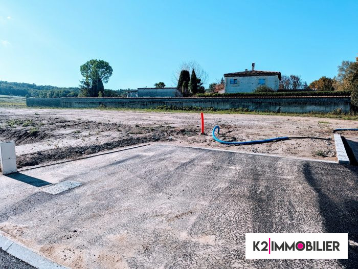 Terrain constructible à vendre, 646 m² - Montboucher-sur-Jabron 26740