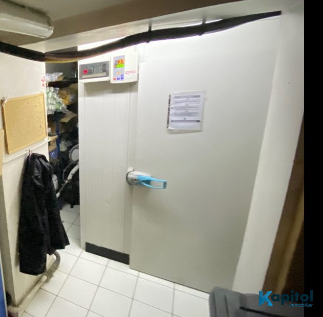 A vendre Fonds de commerce 80m² Paris 12