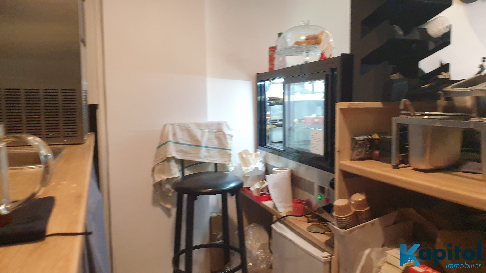 A vendre Fonds de commerce 30m² Paris 07