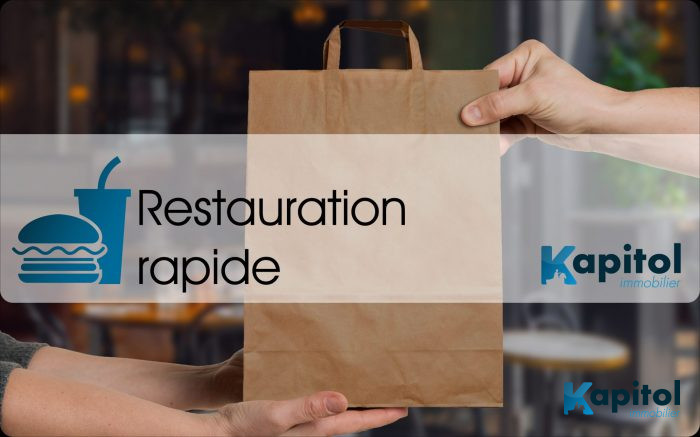 Restaurant rapide- Paris 11ème- clés en main
