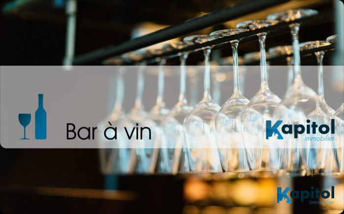 Bar à vin - 75011 - Top emplacement