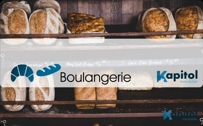 Boulangerie - Paris - quartier Marais