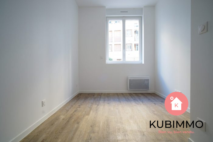 Appartement à louer, 3 pièces - Paris 75019