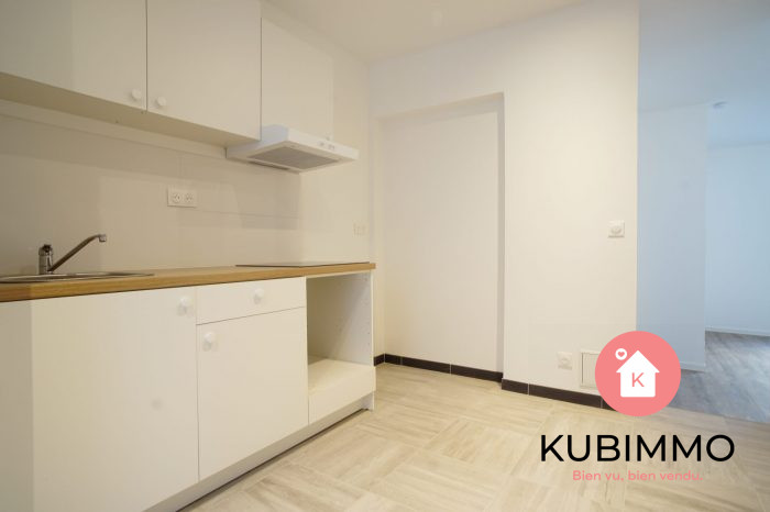 Appartement à louer, 3 pièces - Paris 75019