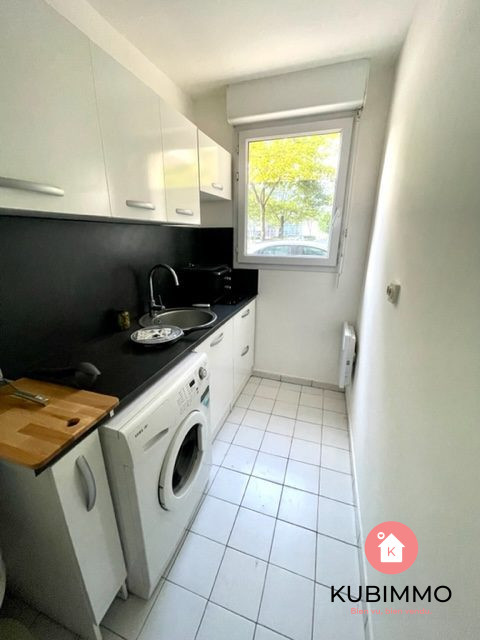 Appartement à louer, 2 pièces - Bussy-Saint-Georges 77600