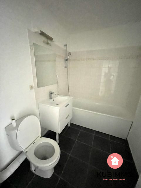 Appartement à louer, 2 pièces - Bussy-Saint-Georges 77600