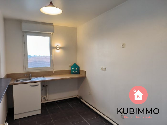 Appartement à louer, 3 pièces - Bussy-Saint-Georges 77600