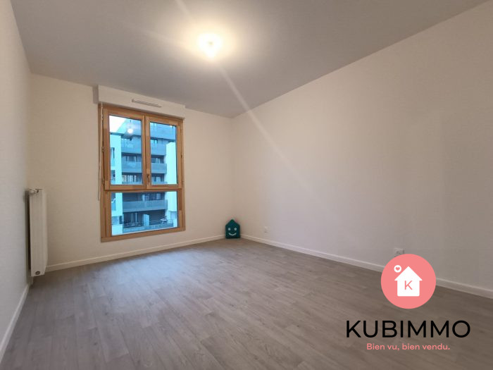 Appartement à louer, 3 pièces - Bussy-Saint-Georges 77600