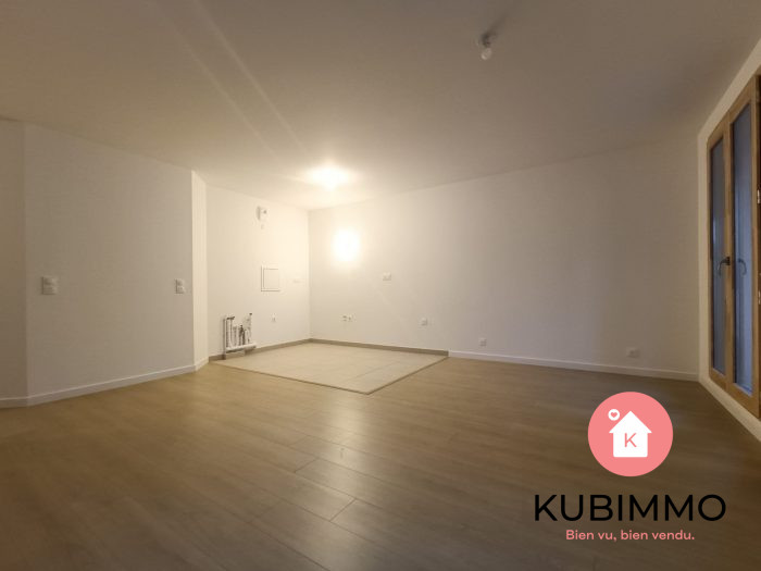 Appartement à louer, 3 pièces - Bussy-Saint-Georges 77600