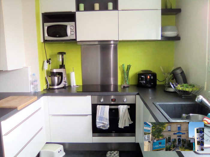 Appartement à vendre, 4 pièces - Bordeaux 33200