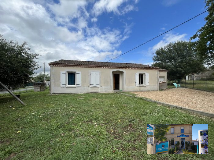 Vente Maison/Villa CAVIGNAC 33620 Gironde FRANCE
