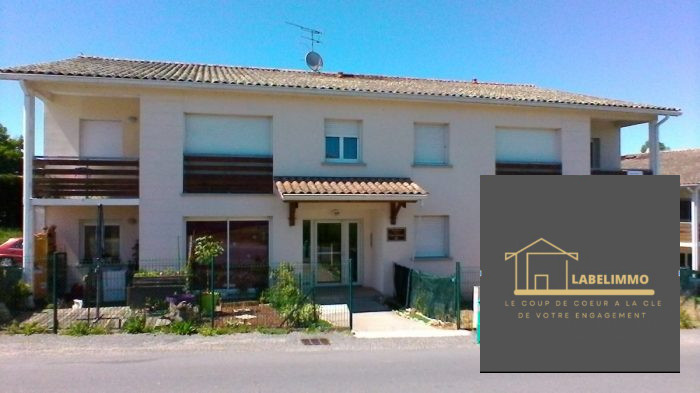 Appartement à louer, 4 pièces - Cavignac 33620