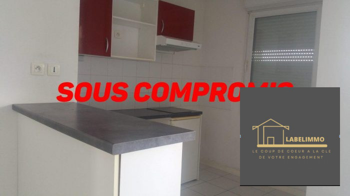 Appartement à vendre, 2 pièces - Cavignac 33620