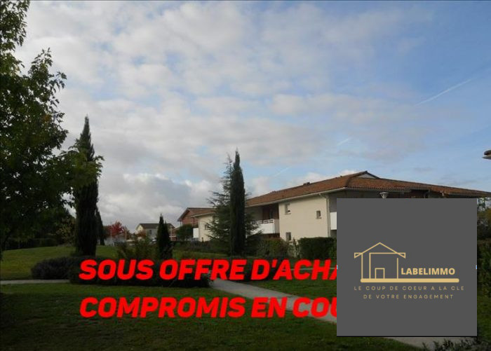 Appartement à vendre, 2 pièces - La Lande-de-Fronsac 33240