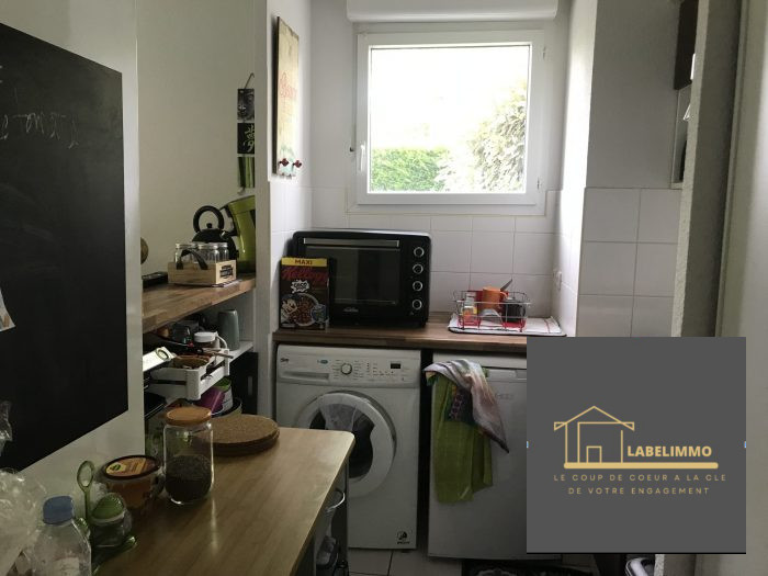 Appartement à vendre, 2 pièces - La Lande-de-Fronsac 33240