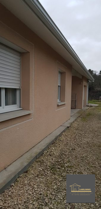 Maison individuelle à vendre, 4 pièces - Marsas 33620