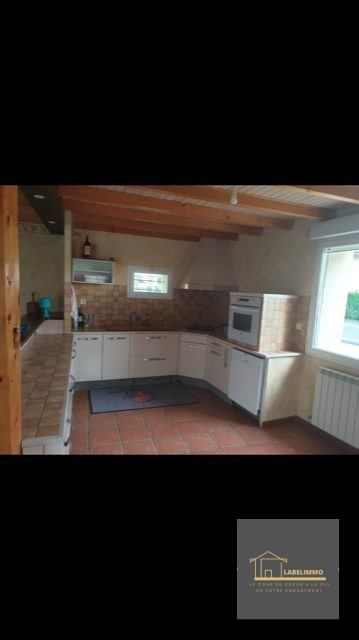 Maison individuelle à vendre, 4 pièces - Cavignac 33620