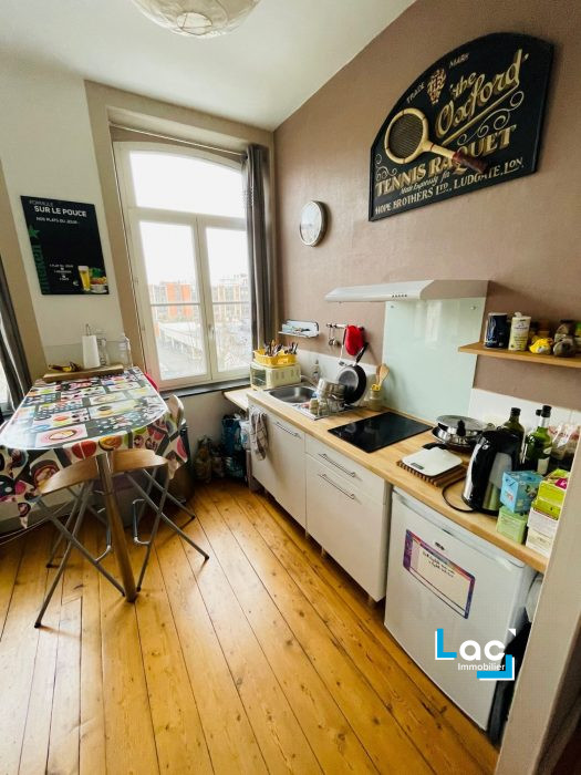 Appartement à vendre, 2 pièces - Lille 59000