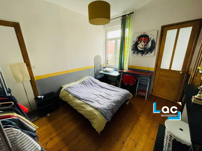 Appartement à vendre, 2 pièces - Lille 59000