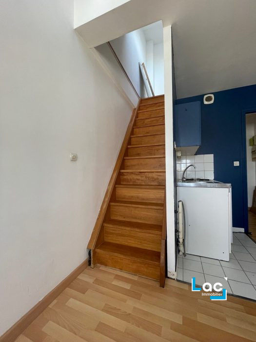 Studio à vendre, 2 pièces - Lille 59000