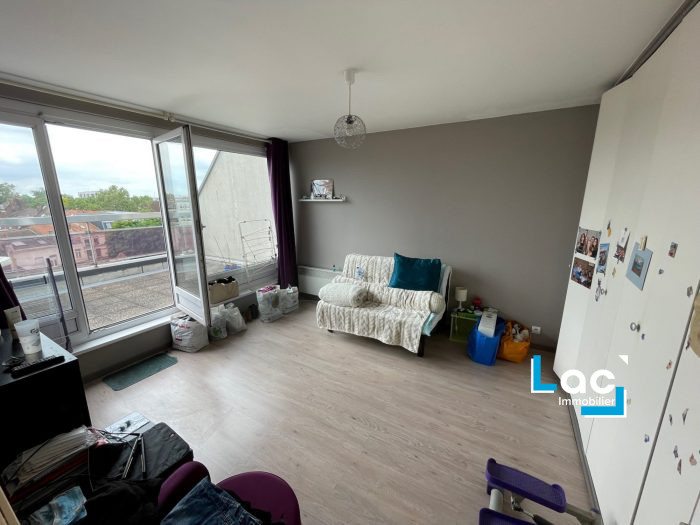 Studio à vendre, 2 pièces - Lille 59000