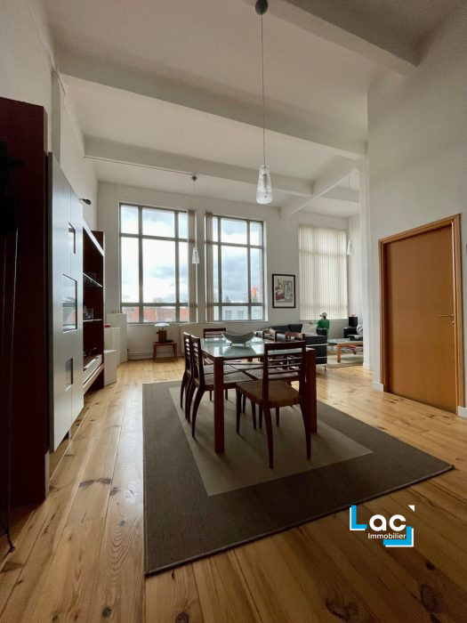 Loft à vendre, 8 pièces - Roubaix 59100