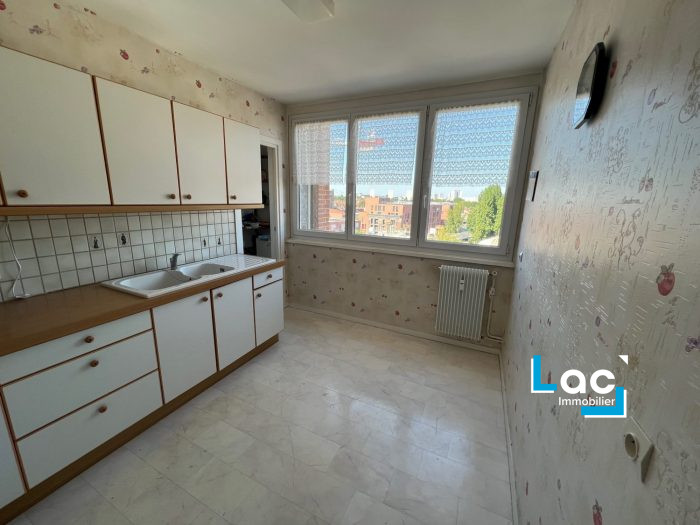 Appartement à vendre, 4 pièces - Hellemmes-Lille 59260