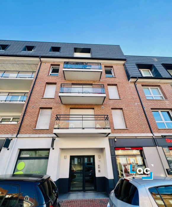 Appartement à vendre, 2 pièces - Croix 59170