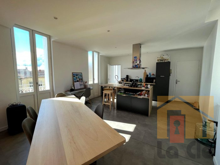 Duplex à vendre, 3 pièces - Agen 47000