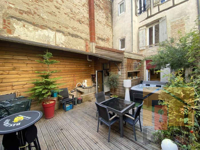 Maison à vendre, 6 pièces - Agen 47000