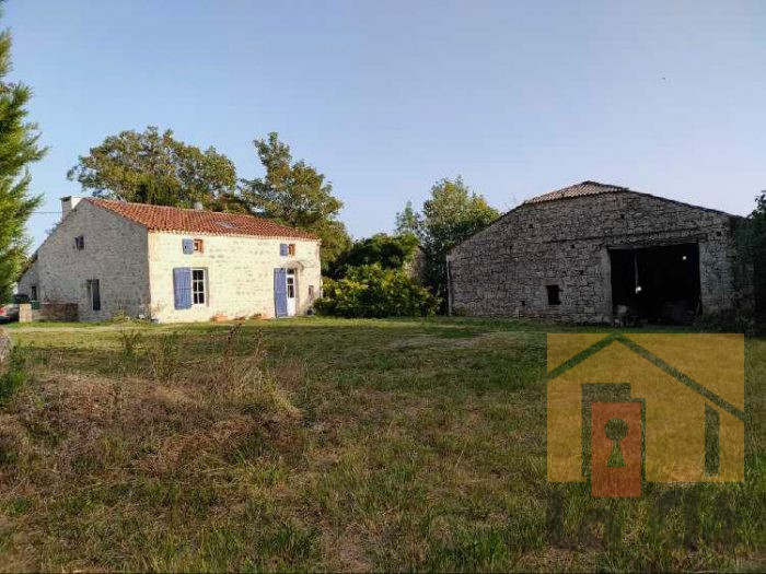 Maison ancienne à vendre, 6 pièces - Foulayronnes 47510