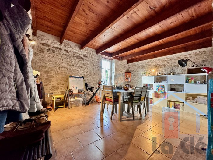 Maison ancienne à vendre, 6 pièces - Foulayronnes 47510