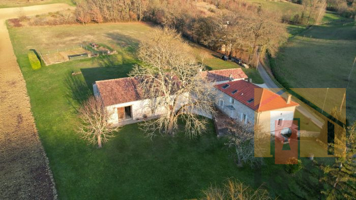 Maison de campagne à vendre, 4 pièces - Pont-du-Casse 47480